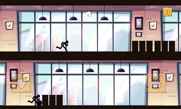 黑衣人跑酷免费下载_黑衣人跑酷下载最新版本2025