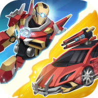 Clash of Autobots:Wild Racing(汽车人之战狂野赛车)手机版下载_Clash of Autobots:Wild Racing(汽车人之战狂野赛车)安卓版下载安装