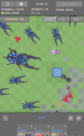 Robot Colony 2(机器人殖民地2)手游_Robot Colony 2(机器人殖民地2)单机版下载