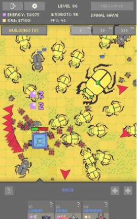 Robot Colony 2(机器人殖民地2)手游_Robot Colony 2(机器人殖民地2)单机版下载