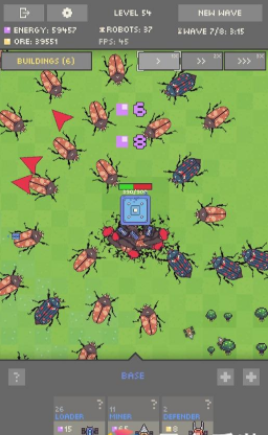 Robot Colony 2(机器人殖民地2)手游_Robot Colony 2(机器人殖民地2)单机版下载
