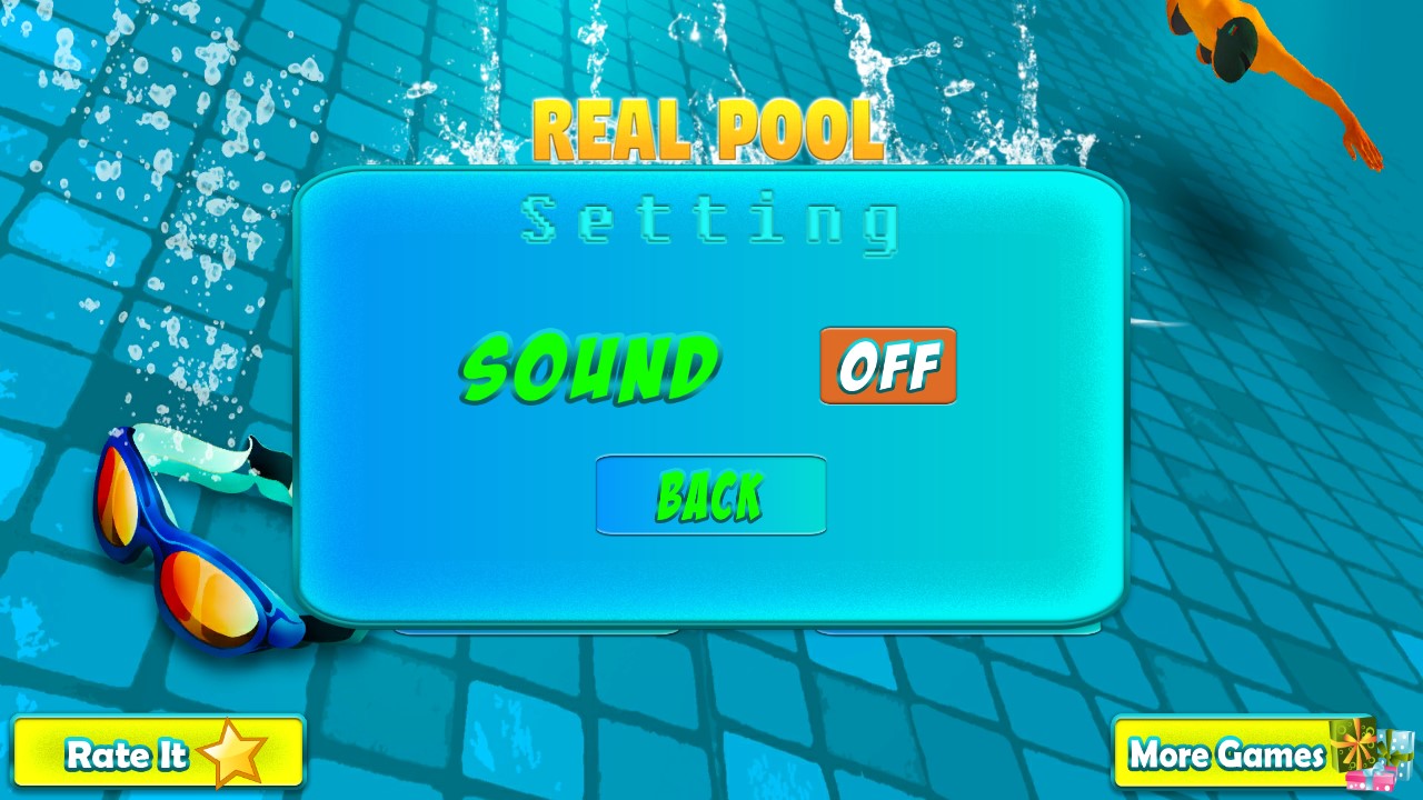 Real Pool Swimming(游泳模拟器游戏)免费2025新版_Real Pool Swimming(游泳模拟器游戏)纯净版下载