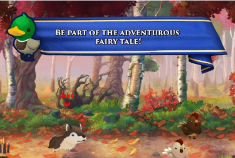 Fairy Tale Adventures(童话世界冒险跑)正式版下载_Fairy Tale Adventures(童话世界冒险跑)手游APP
