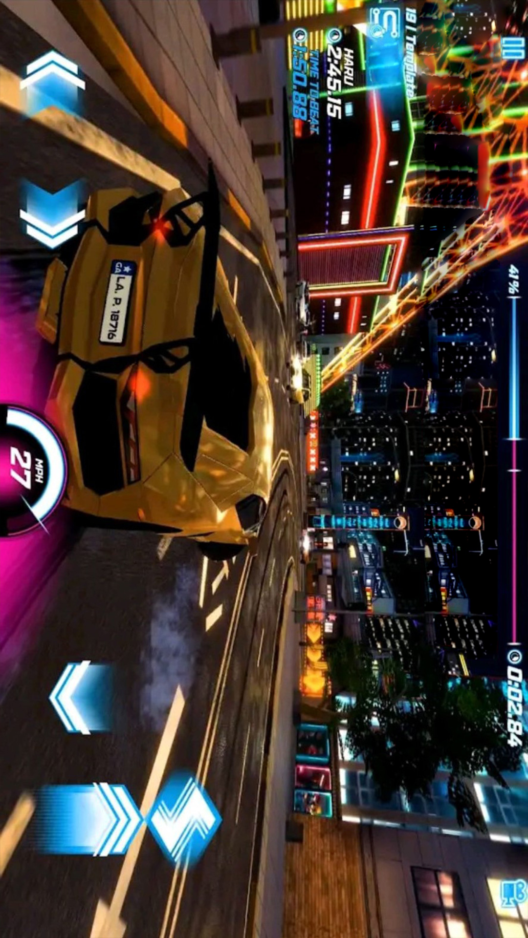 赛博朋克夜之都市手机客户端_赛博朋克夜之都市APP下载安装