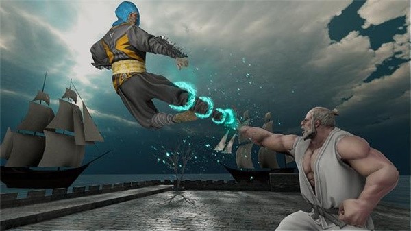 Karate fighter 2021(空手道战士2021)手游APP_Karate fighter 2021(空手道战士2021)官方版