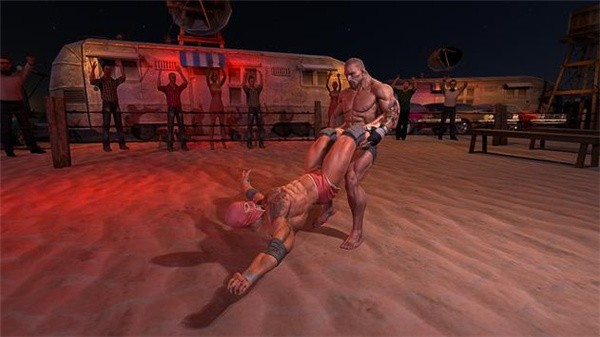 Karate fighter 2021(空手道战士2021)手游APP_Karate fighter 2021(空手道战士2021)官方版