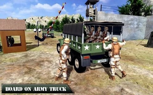 Drive Army Offroad Mountain Truck(陆军越野卡车司机)2025最新下载_Drive Army Offroad Mountain Truck(陆军越野卡车司机)APP下载