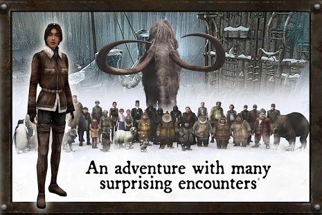 Syberia 2(塞伯利亚之谜2)官方手游下载_Syberia 2(塞伯利亚之谜2)安卓App