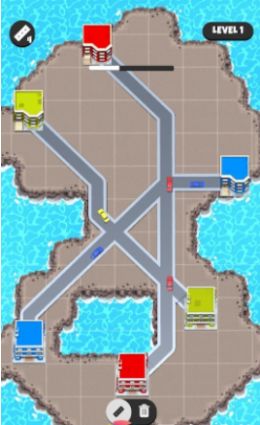 Roads Connect(指画道路)免费版_Roads Connect(指画道路)最新版下载