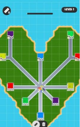 Roads Connect(指画道路)免费版_Roads Connect(指画道路)最新版下载