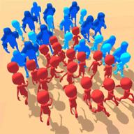 Crowd war(人海冲锋战)免费版下载_Crowd war(人海冲锋战)官方正版免费