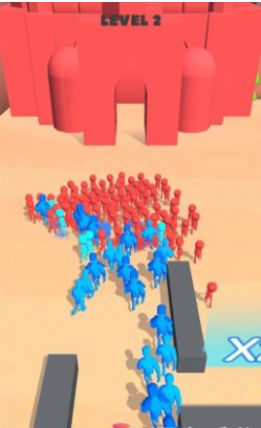 Crowd war(人海冲锋战)免费版下载_Crowd war(人海冲锋战)官方正版免费