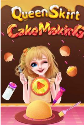 Queen Skirt Cake Making(女王蛋糕制作手游)APP下载安装_Queen Skirt Cake Making(女王蛋糕制作手游)2025最新下载