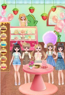 Queen Skirt Cake Making(女王蛋糕制作手游)APP下载安装_Queen Skirt Cake Making(女王蛋糕制作手游)2025最新下载