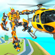 Air Robot Helicopter(未来机器人斗争)免费版_Air Robot Helicopter(未来机器人斗争)官方版下载