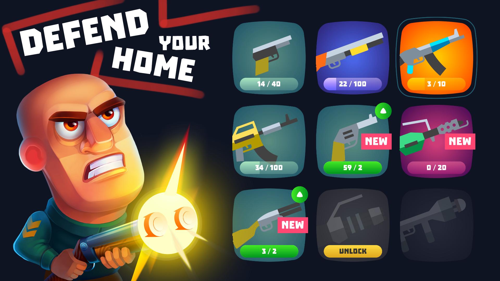 Don Zombie(唐僵尸)手游APP_Don Zombie(唐僵尸)官方正版