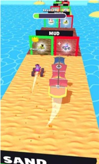 Wacky Wacky Races(车船竞速赛手游)官方正版免费_Wacky Wacky Races(车船竞速赛手游)下载最新版本2025
