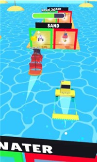 Wacky Wacky Races(车船竞速赛手游)官方正版免费_Wacky Wacky Races(车船竞速赛手游)下载最新版本2025