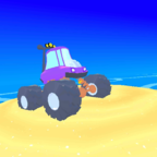Wacky Wacky Races(车船竞速赛手游)官方正版免费_Wacky Wacky Races(车船竞速赛手游)下载最新版本2025