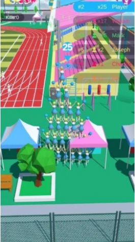 Cheerleaders Run io(拉拉队竞技场手游)APP下载_Cheerleaders Run io(拉拉队竞技场手游)正式版下载