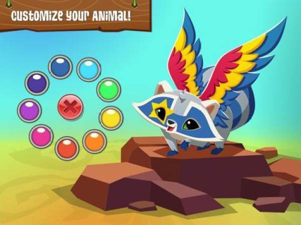 Animal Jam(动物简姆)官方版下载_Animal Jam(动物简姆)官方版下载