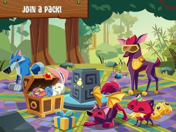 Animal Jam(动物简姆)官方版下载_Animal Jam(动物简姆)官方版下载