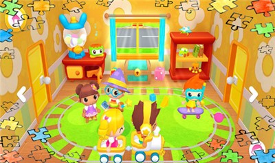 迷你生活幼儿园最新版下载_迷你生活幼儿园游戏下载