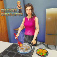 Super Mother Simulator(梦幻母亲模拟器)官方正版_Super Mother Simulator(梦幻母亲模拟器)官方下载