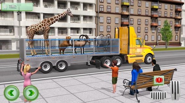 Zoo Truck Driving(动物车司机手游)单机版下载_Zoo Truck Driving(动物车司机手游)APP安装下载
