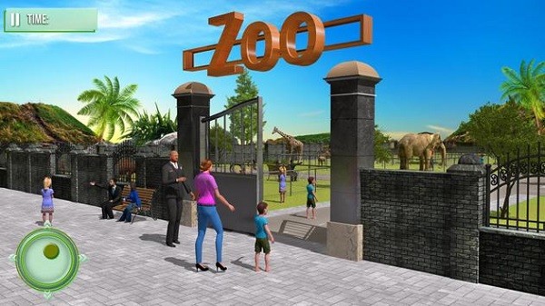Zoo Truck Driving(动物车司机手游)单机版下载_Zoo Truck Driving(动物车司机手游)APP安装下载