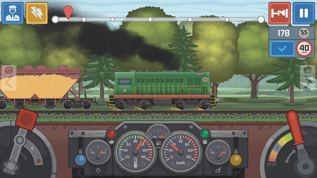 火车模拟器（Train Simulator）最新版本下载_火车模拟器（Train Simulator）官方手游下载