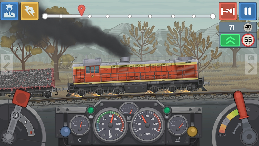 火车模拟器（Train Simulator）最新版本下载_火车模拟器（Train Simulator）官方手游下载