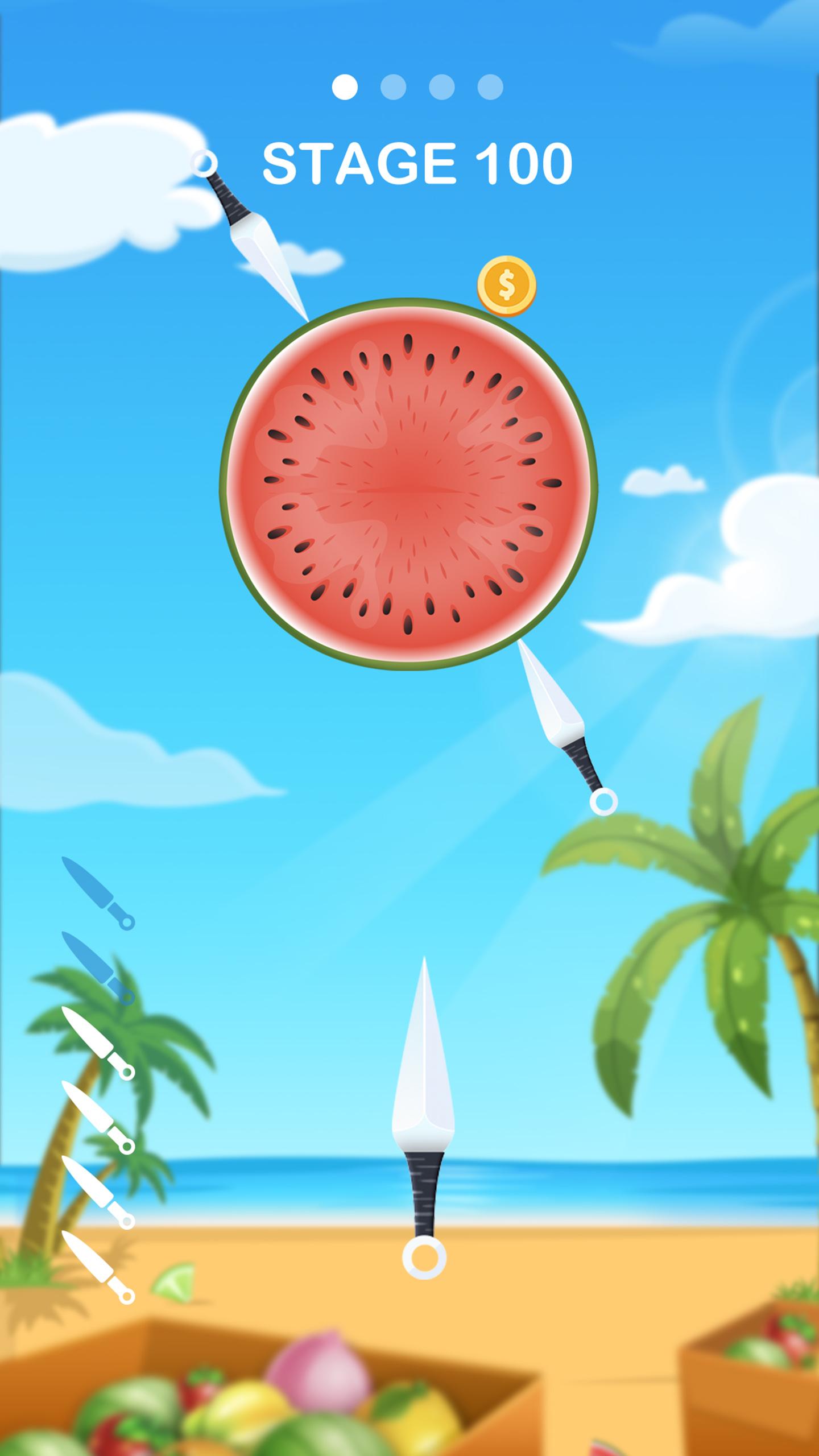 Lucky Knife - Fruit Spear(幸运飞刀)免费版下载_Lucky Knife - Fruit Spear(幸运飞刀)app官方正版