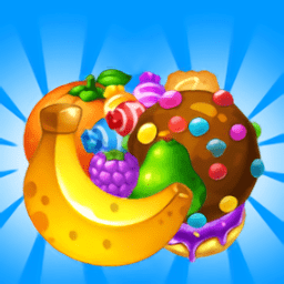 Candy Fruit World(糖果水果世界手游)app官方正版_Candy Fruit World(糖果水果世界手游)手游APP