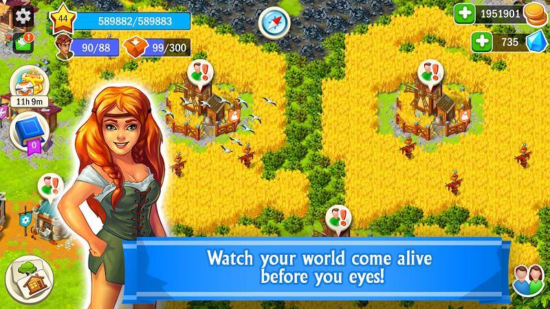 WORLDS Builder(世界创造者)游戏下载_WORLDS Builder(世界创造者)安卓2025最新版本
