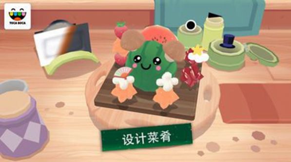 Kitchen Sushi(厨房寿司模拟器)免费2025新版_Kitchen Sushi(厨房寿司模拟器)最新版下载