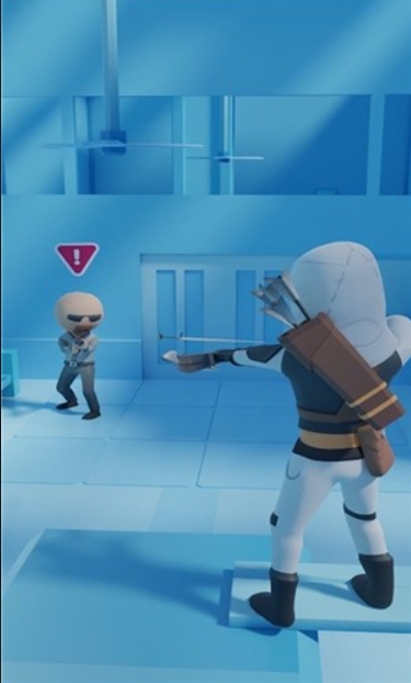 Archer Thief 3D(弓箭手小偷免费游戏)APP安装下载_Archer Thief 3D(弓箭手小偷免费游戏)官方免费下载