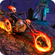 Ghost Rider(恶灵骑士模拟器)单机版下载_Ghost Rider(恶灵骑士模拟器)安卓版