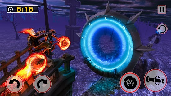 Ghost Rider(恶灵骑士模拟器)单机版下载_Ghost Rider(恶灵骑士模拟器)安卓版