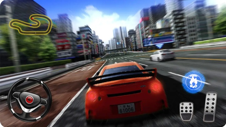 超级极速赛车官方正版_超级极速赛车官方正版