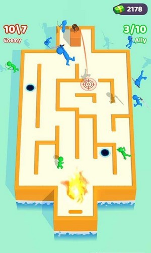 War Maze(战争迷宫)2025最新手游下载_War Maze(战争迷宫)App下载安装手机版