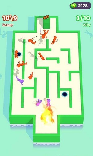 War Maze(战争迷宫)2025最新手游下载_War Maze(战争迷宫)App下载安装手机版