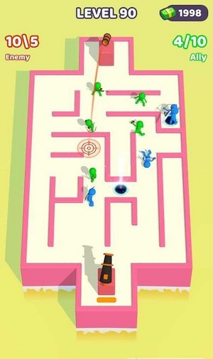 War Maze(战争迷宫)2025最新手游下载_War Maze(战争迷宫)App下载安装手机版