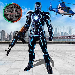 钢铁人英雄3D最新版2025下载_钢铁人英雄3D最新版下载