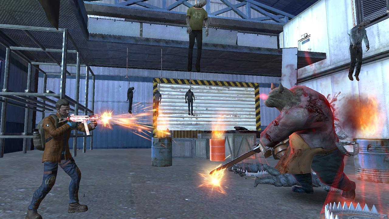 Zombie City(丧尸城镇求生)App下载安装手机版_Zombie City(丧尸城镇求生)2025最新下载