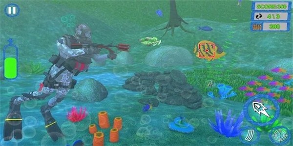 Underwater Shooting World(水下射击世界猎鱼人免费游戏)2025最新下载_Underwater Shooting World(水下射击世界猎鱼人免费游戏)最新版本下载