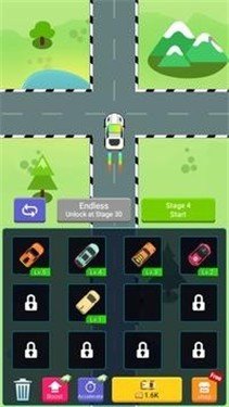 Car Rush Idle Tycoon(抢车空闲大亨)安卓App_Car Rush Idle Tycoon(抢车空闲大亨)安卓App