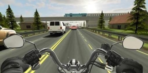 Traffic Rider Original(拉斯维加斯的骑士汉化版)app最新官方版下载_Traffic Rider Original(拉斯维加斯的骑士汉化版)下载手机版