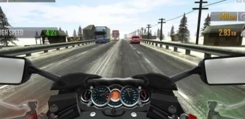 Traffic Rider Original(拉斯维加斯的骑士汉化版)app最新官方版下载_Traffic Rider Original(拉斯维加斯的骑士汉化版)下载手机版