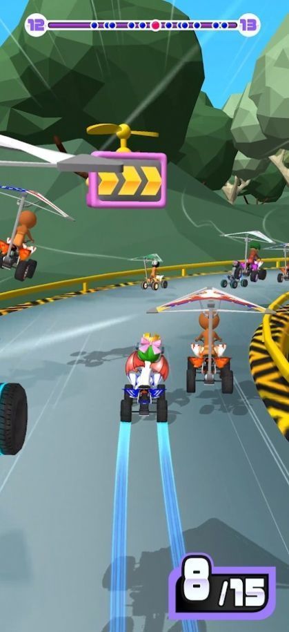 Buggy Rush(马车冲刺)手游下载_Buggy Rush(马车冲刺)最新官网下载